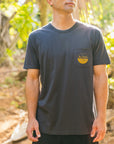 M's Vintage Shop Pocket Tee
