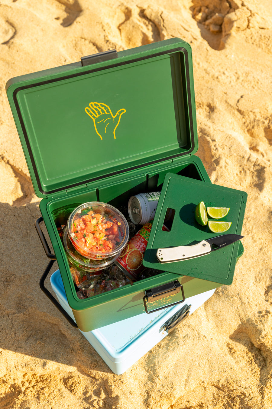 Small Kine Cooler