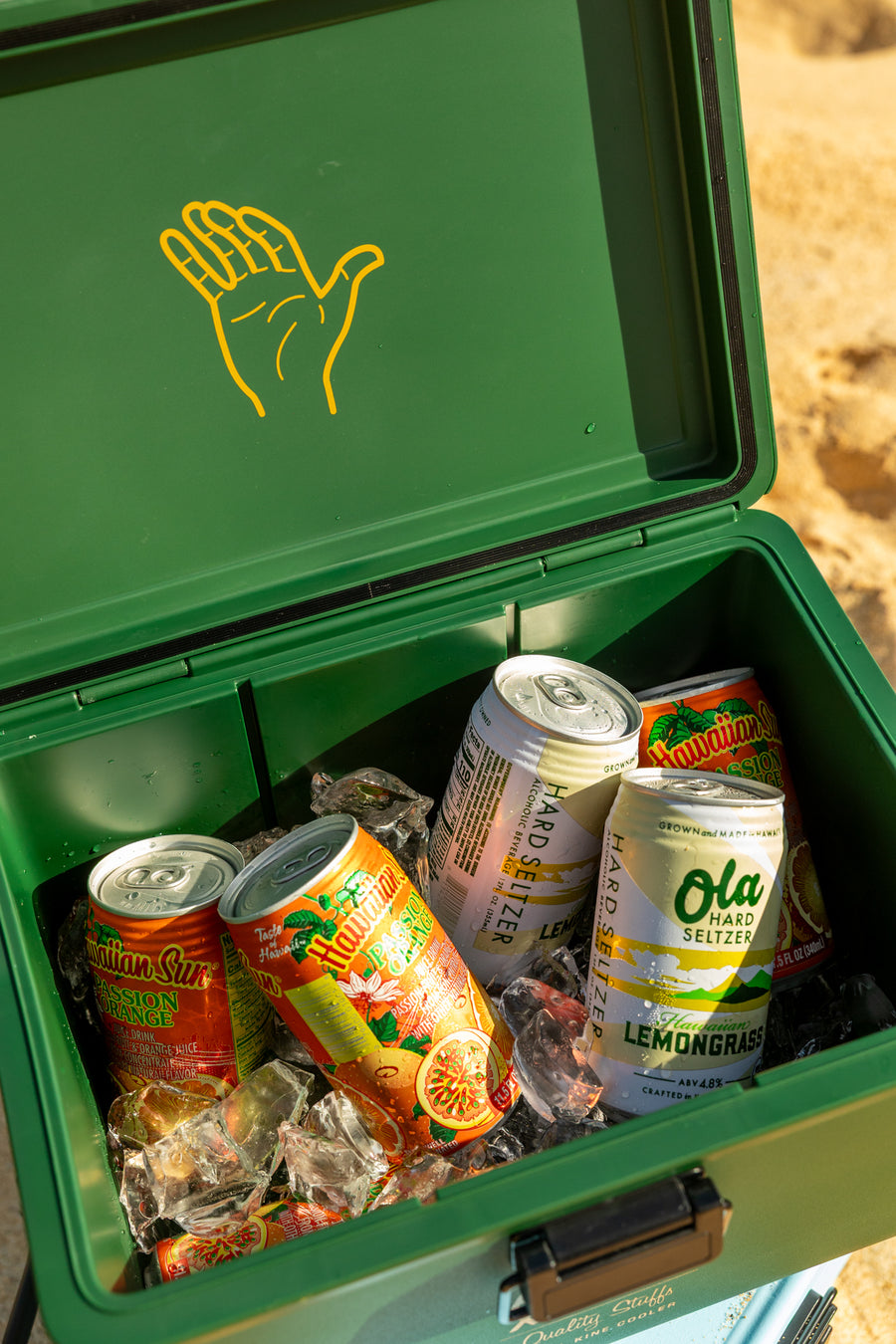 Small Kine Cooler