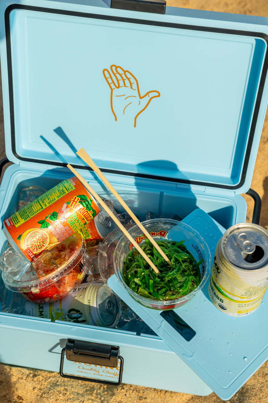 Small Kine Cooler