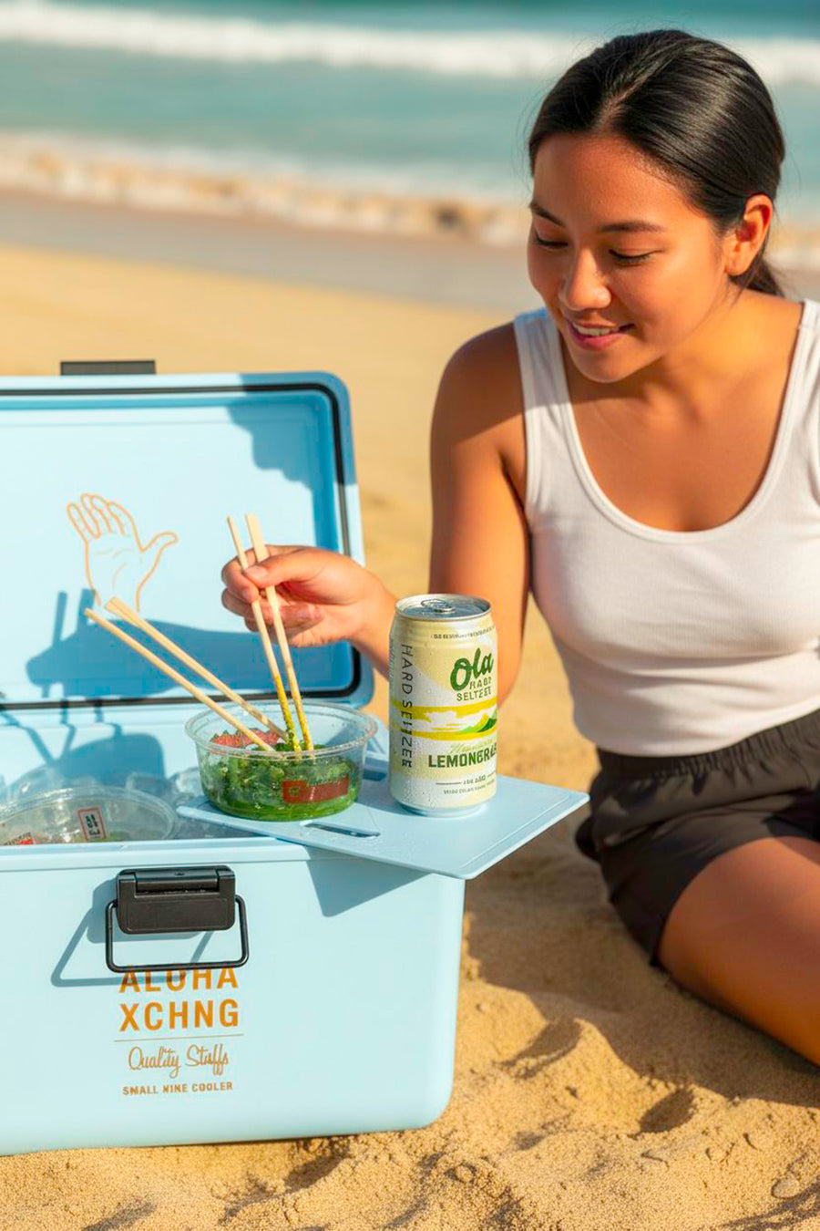 Small Kine Cooler