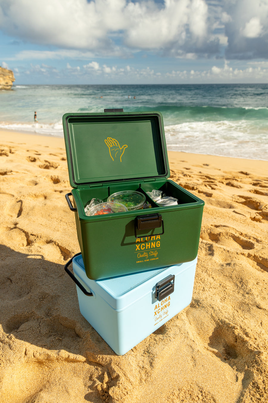 Small Kine Cooler