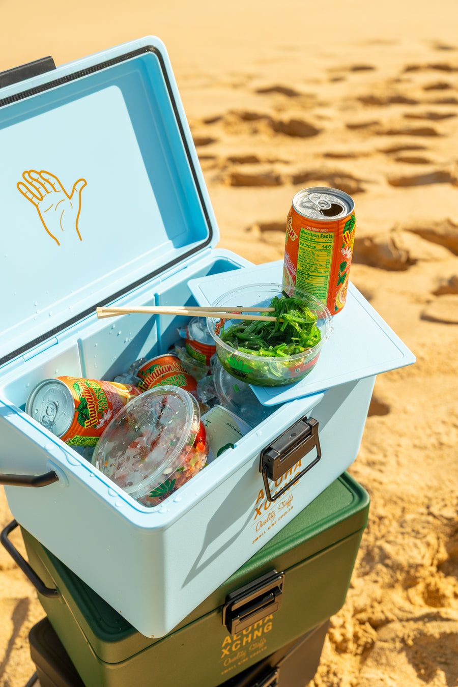Small Kine Cooler