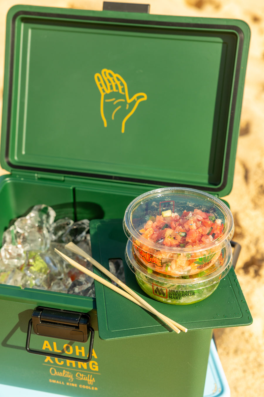 Small Kine Cooler