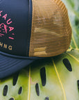 Da ADDA Sunburst Na Pali Foam Trucker