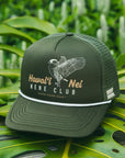 Da Adda Puffed Up Nene Club Foam Trucker
