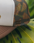 Cone Shell Foam Trucker