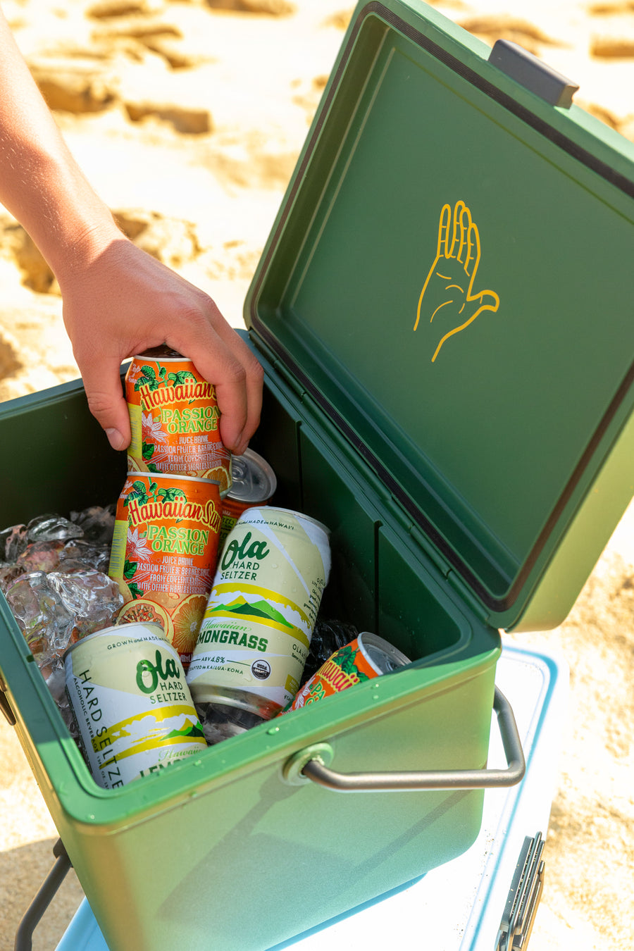 Small Kine Cooler