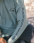 Wildlife Double Shaka Sun Blocka UV Hoodie