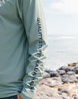 Wildlife Double Shaka Sun Blocka UV Hoodie