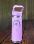Nene 18oz Water Bottle w/ Straw Lid