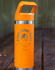 Nene 18oz Water Bottle w/ Straw Lid