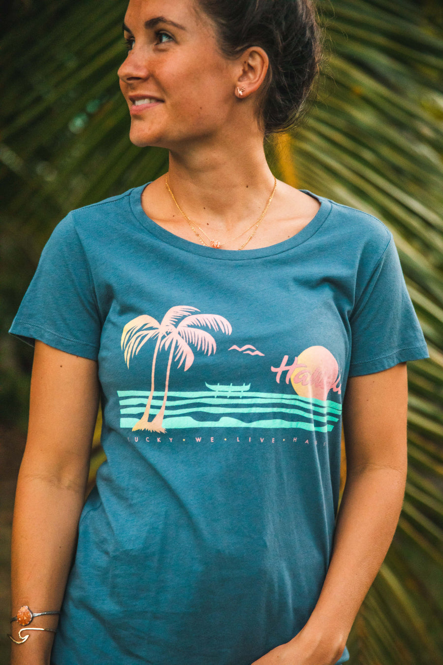 LWLH Vintage Hawaii Tee