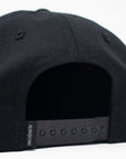 Stamp Logo Structured Snapback