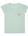 W's Icon Doodles Pocket Tee