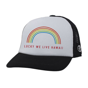 LWLH Rainbow Grom Squad Trucker