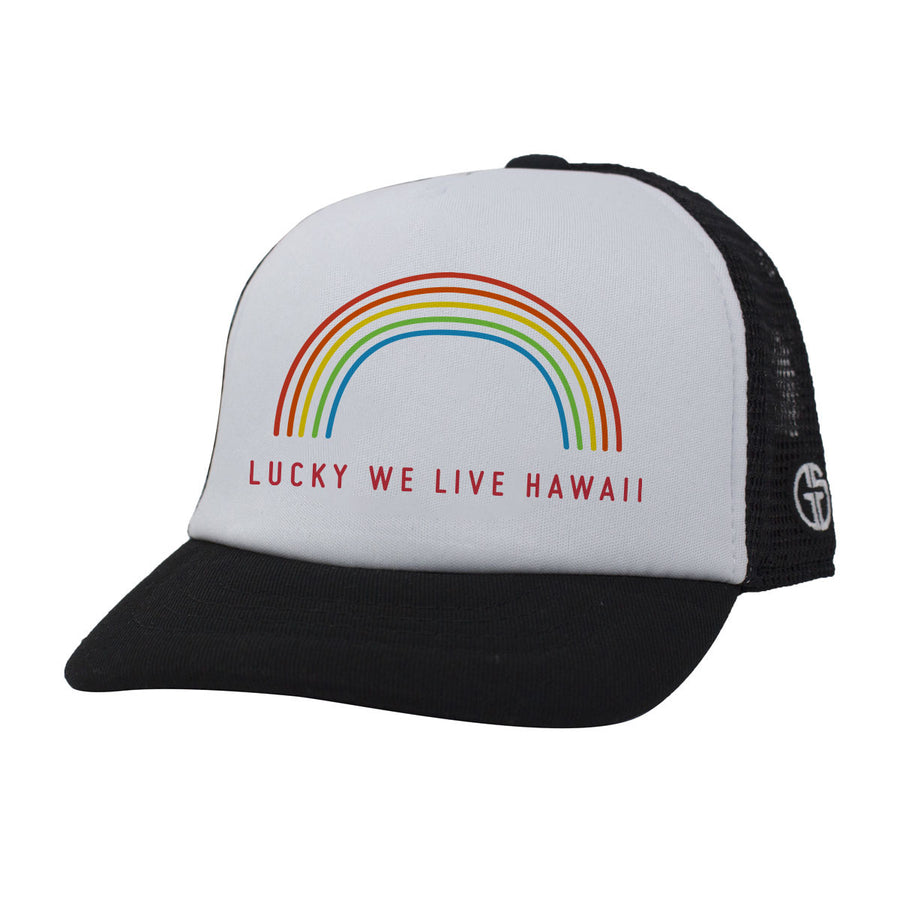 LWLH Rainbow Grom Squad Trucker