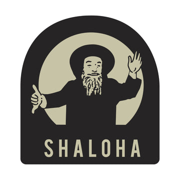 Shaloha Sticker