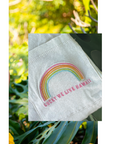 LWLH Embroidered Rainbow Pocket Tee