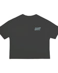 W's Icon's Cropped Boxy Tee