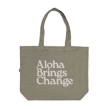 ABC Stacked Tote