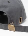 ABC Stacked Unstructured 6-Panel Hat