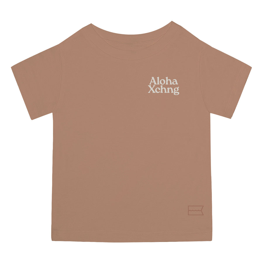 ABC Stacked Youth Tee