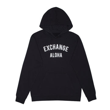 Exchange Aloha Unisex  Hoodie
