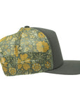 Flower Bloom Foam Trucker