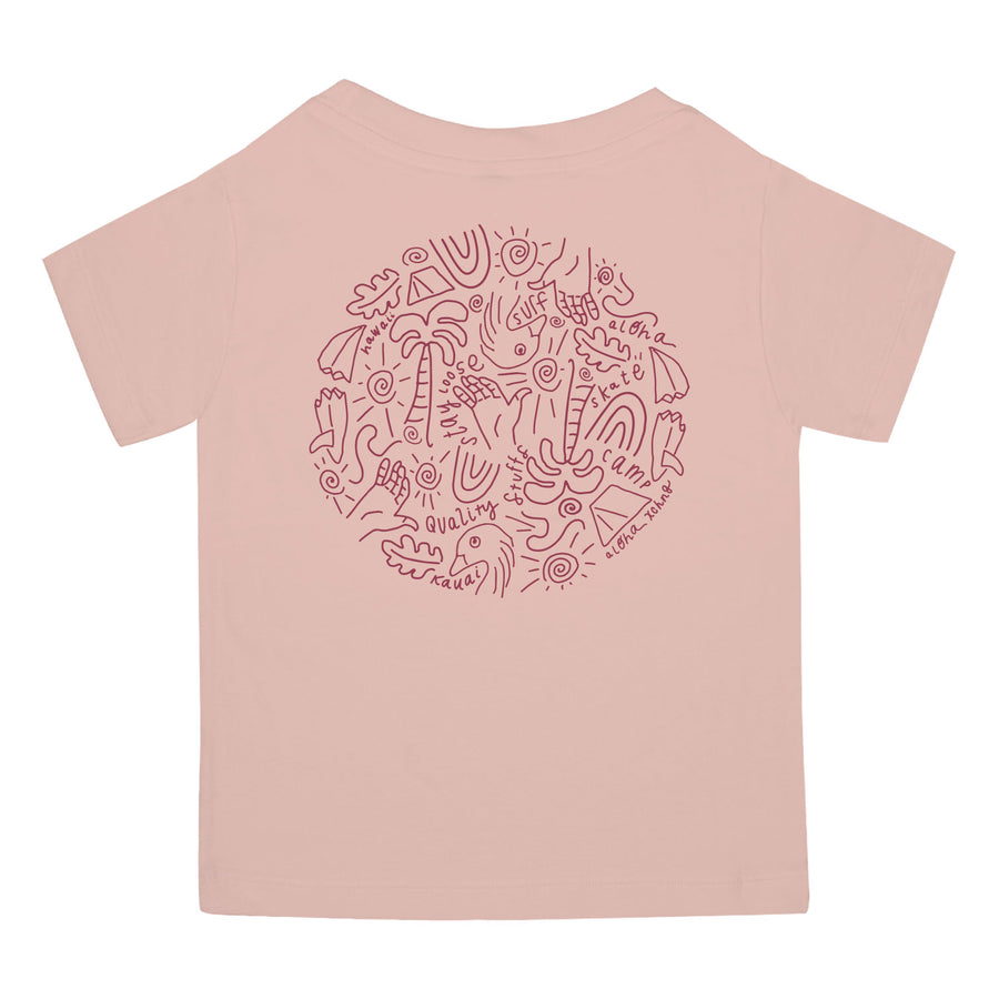 Icon Doodles Youth Tee