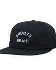 Shoots Brah Unstructured Snapback