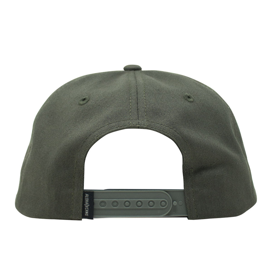 Watershed 5-Panel Unstructured Snapback